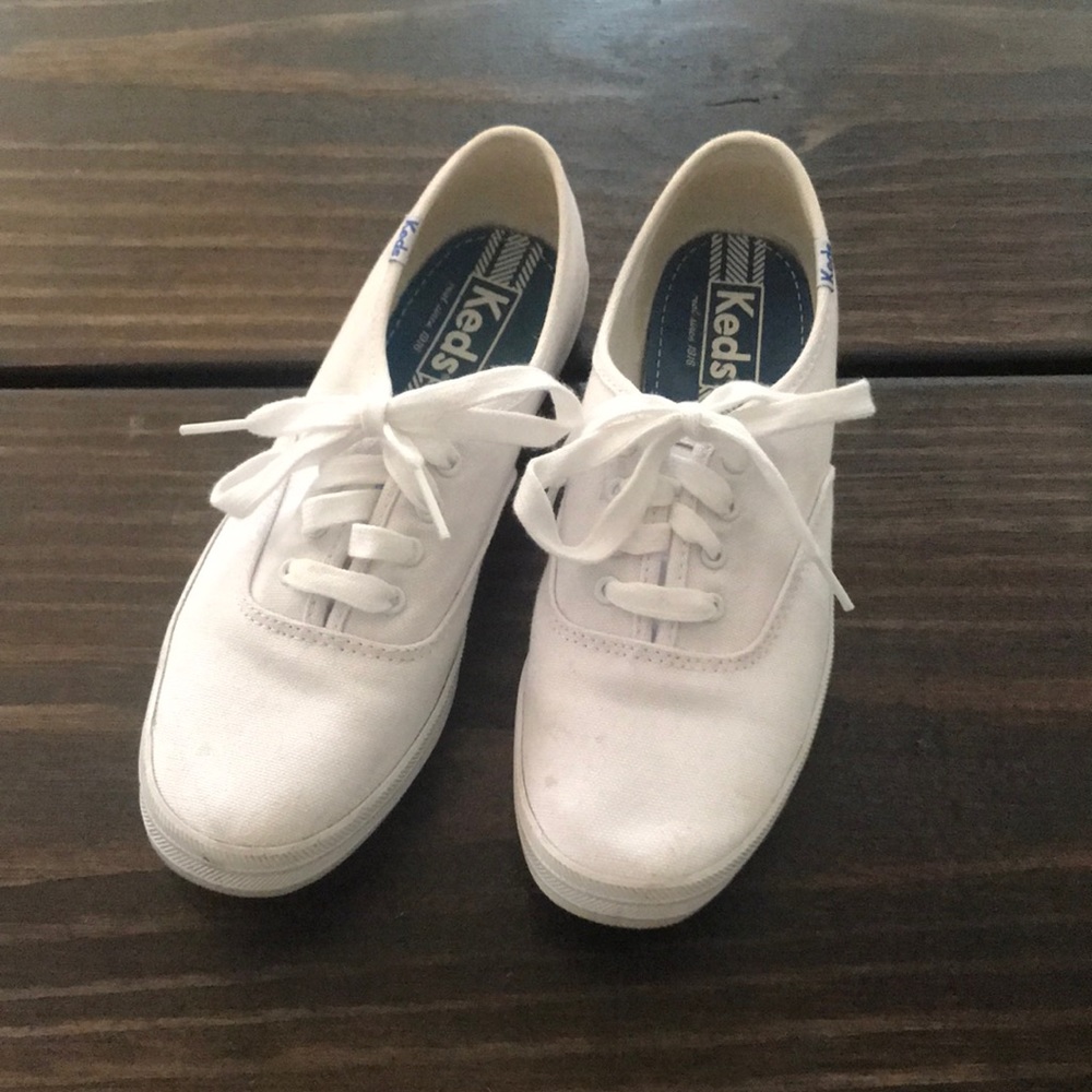 White Keds